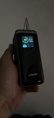 باور بانك انكر برايم Anker™ Power Bank 200W - 20000mAh photo review