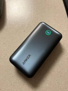 باور بانك انكر 30واط Anker™ Power Bank 10000mAh photo review