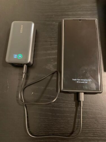 باور بانك انكر 30واط Anker™ Power Bank 10000mAh photo review