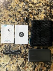 باور بانك انكر 30واط Anker™ Power Bank 10000mAh photo review