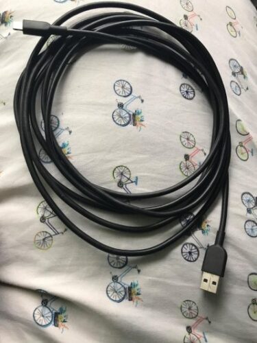 كيبل انكر ايفون Anker Powerline II Lightning Cable photo review